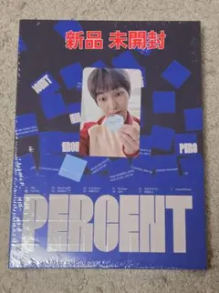 新品未開封 ONEW PERCENT PHOTOBOOK 1% Ver