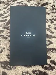 COACH ノートブック