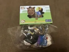 タイトーくじ ゴールドシップ マスコットバッジ　D賞