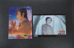 名探偵コナン トレーディングカードコレクションクリア 隻眼の残像 諸伏高明