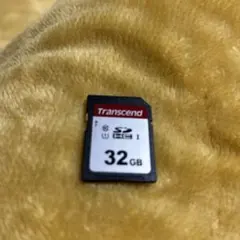 Transcend 32GB SDカード