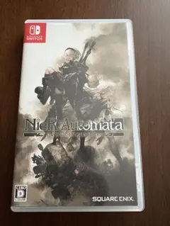 NieR:Automata The End of YoRHa Edition