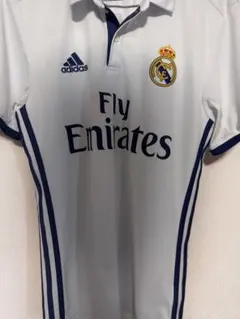 レアル・マドリードユニフォーム16/17　クリスティアーノ　ロナウド