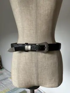 ビンテージ　ウエスタンベルト