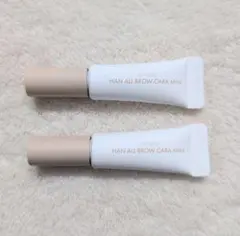 ロムアンド　rom&nd　ハンオールブロウカラ　ミニ　09 サンドグレー　２本