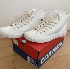 CONVERSE ALL STAR LIGHT WR SL # HI ホワイト