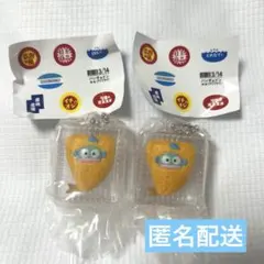 サンリオキャラクターズ　なりきりお惣菜マスコット　ハンギョドン2点セット