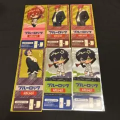 ブルーロック ROUND1 スタンディコースター 千切 玲王 愛空