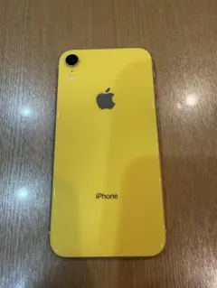 2026年最新】iphone xr 128gb イエローの人気アイテム - メルカリ