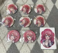 さ*様 にじさんじ Twinkle Gifts ウィンターデート　倉持めると　缶