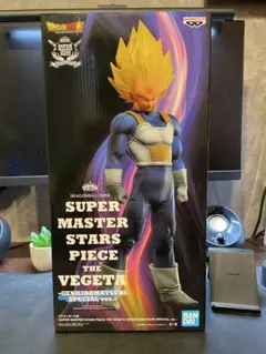 ドラゴンボール超 SMSP ベジータ ゲンキダマツリ 新品未開封 - メルカリ