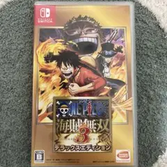 ワンピース 海賊無双3 デラックスエディション