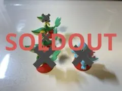 ポケモン　チョコエッグ　旅立ちの3匹