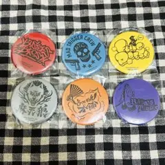 ヒプマイ オールディビジョン ロゴ 缶バッジ