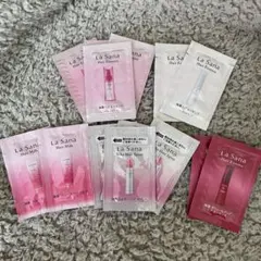 La Sana ヘアケアトライアルセット
