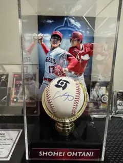 【直筆サイン】大谷翔平 特大写真 Fanatics MLBホログラム おまけ付き 直筆サイン】大谷翔平 特大写真 Fanatics MLBホログラム おまけ付き