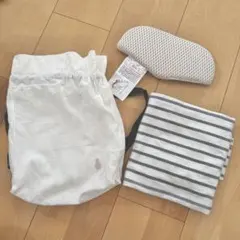 コニー　抱っこ紐　ヘッドサポート　巾着のサムネイル