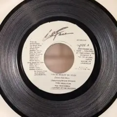 [アナログ] Toni Braxton Jamaica盤