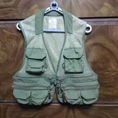 ヴィンテージ VINTAGE 80s USAFサバイバル メッシュベスト M - メルカリ