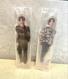 BE:FIRST アクリルキーチェーン　2個セット　シュント