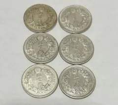 中国銀幣 9枚セット いずれも本物 お買い得 - メルカリ