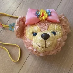 東京ディズニーシー シェリーメイ スプリングヴォヤッジ ポシェット