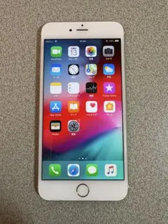 iPhone6 Plus ゴールド 16GB 75%