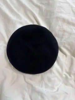 nico and ベレー帽