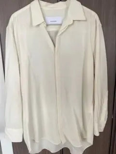 Calvin Klein 205w39nyc カラーシャツ 購入金額14万円 - メルカリ