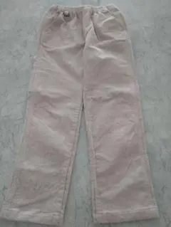 【美品】BREEZE コーデュロイ長ズボン 140サイズ