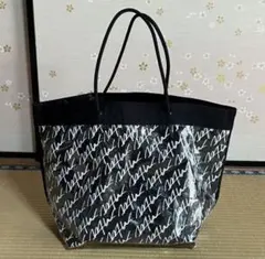 wtw トートバッグ ビニール 希少のサムネイル
