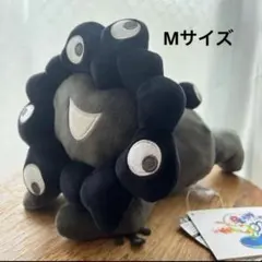 2025年最新】会場限定黒ミャクミャクぬいぐるみの人気アイテム