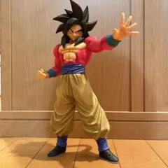 一番くじ グレイテストサイヤン スーパーサイヤ人4 孫悟空 B賞