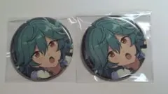 ライカ 宝丈萊香 コレクション缶バッジ Aug Idolside