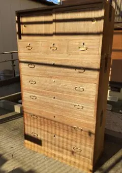 2026年最新】桐ダンス 桐箪笥の人気アイテム - メルカリ