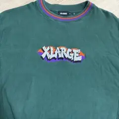 xlarge スウェット