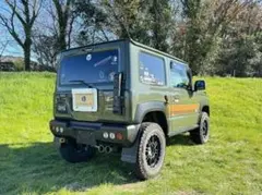 ジムニー ペニーレイン リアキャリア jb64 jb74 カーゴキャリア - メルカリ