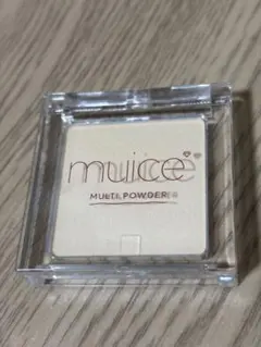 ミュアイス　スポットメンテパウダー 03