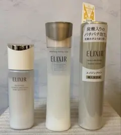 ELIXIR エリクシール スキンケアセット 3点セットのサムネイル
