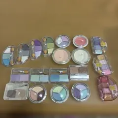 アイシャドウパレットセット 19個セット　未使用