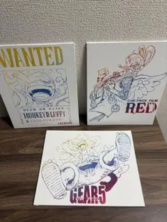 ワンピース　キャンパスアート　オーダーメイド