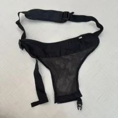 POLBAN ポルバン　抱っこひも専用パーツ　シングルショルダー　メッシュ