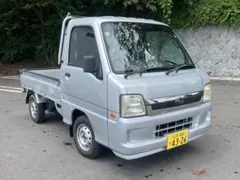 サンバーV 4WD 検10.4 5MT 10.3万キロ - メルカリ