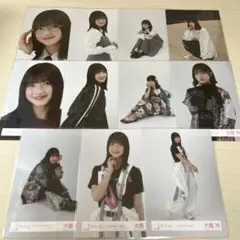 櫻坂46 大園玲 生写真