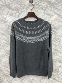 ユニクロ ニット