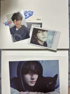 CD付 ENHYPEN daydreamJapan Edition ジョンウォン