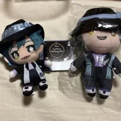 2026年最新】ツイステ フロイド ぬいぐるみの人気アイテム - メルカリ