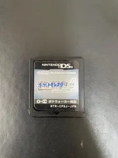 ポケットモンスター ソウルシルバー ソフトのみ