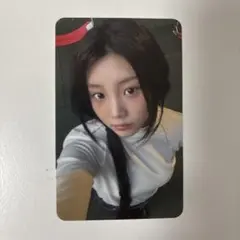 ILLIT Super Real Me WONHEE トレカ