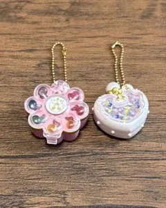 おジャ魔女どれみ　ガチャガチャ